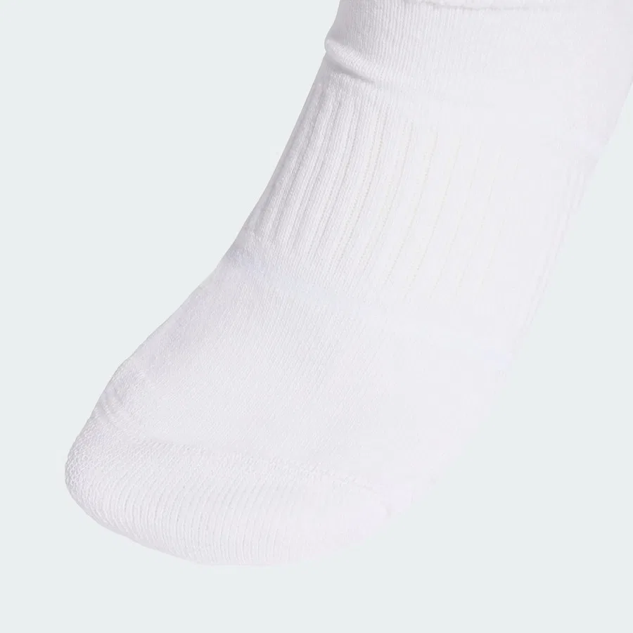 Комплект носков с заниженным верхом Performance Slouch Socks 2 Pair Pack adidas, Белый