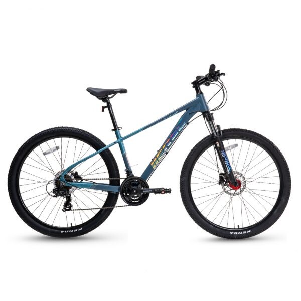 

Внедорожный гоночный велосипед Mtb Iierec Xf 27,5, синий