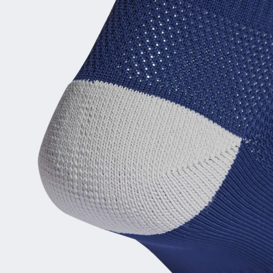 Носки спортивные с поддержкой свода стопы Performance Milano 23 adidas, Сине-белый — фото 2