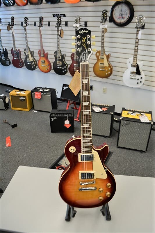 

Epiphone 50's Les Paul Classic Heritage Cherry Sunburst