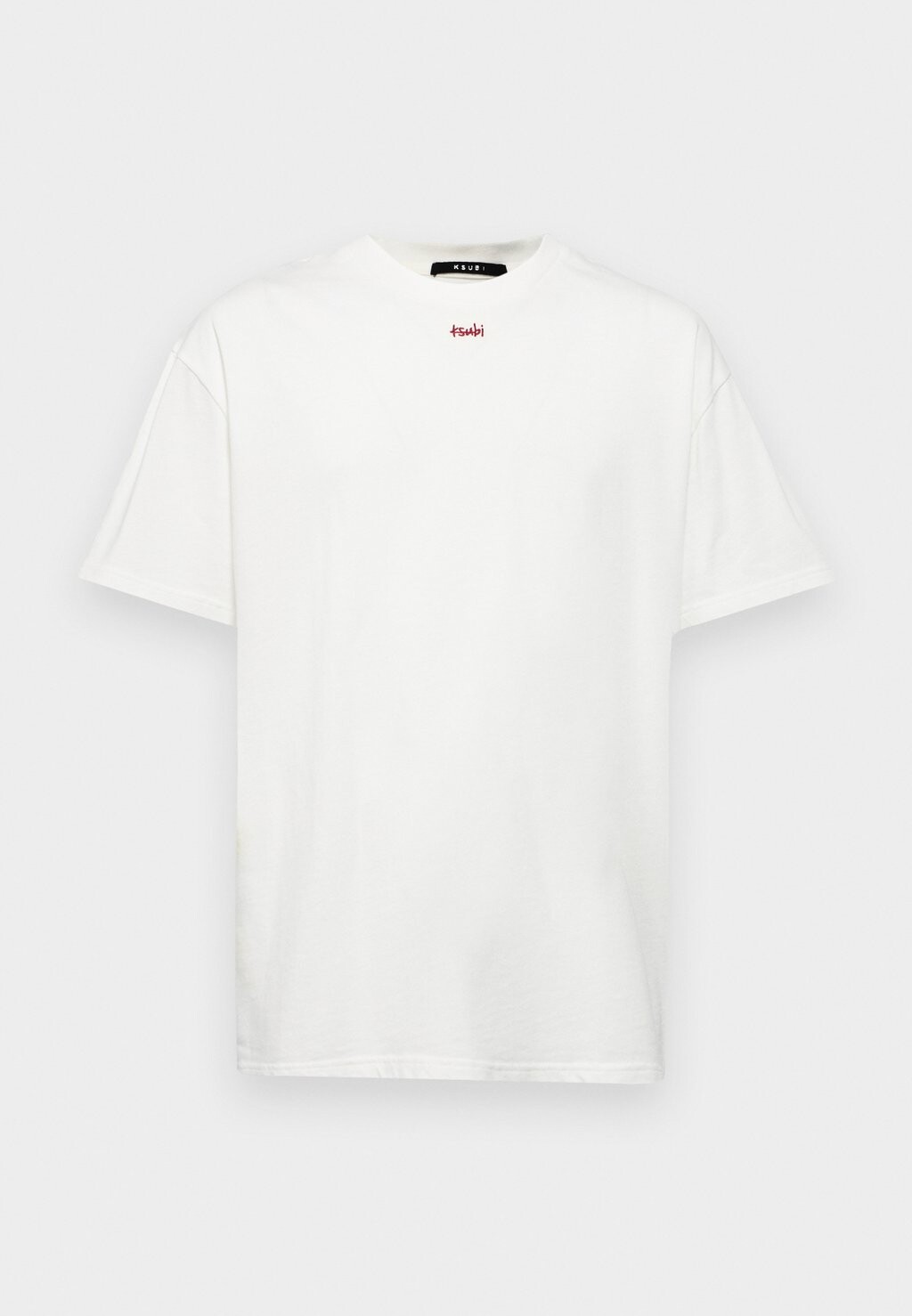 

Базовая футболка STITCH UP TEE VINTAGE Ksubi, белый