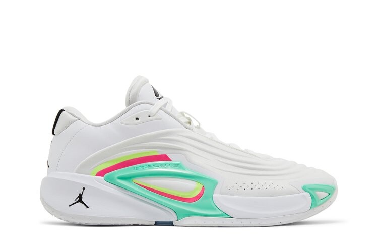 

Кроссовки Jordan Luka 3, цвет Photo Finish, Серый, Кроссовки Jordan Luka 3, цвет Photo Finish