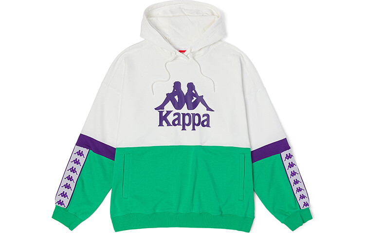 

Мужские толстовки и свитшоты Kappa, цвет Black