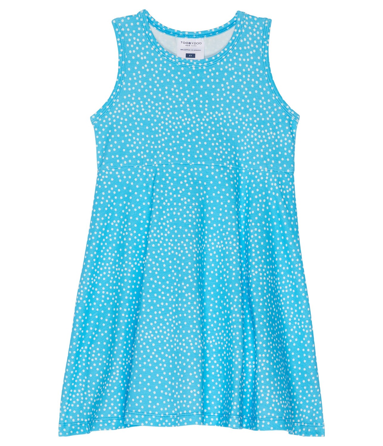 

Платье Toobydoo, Champagne Beach Skater Dress