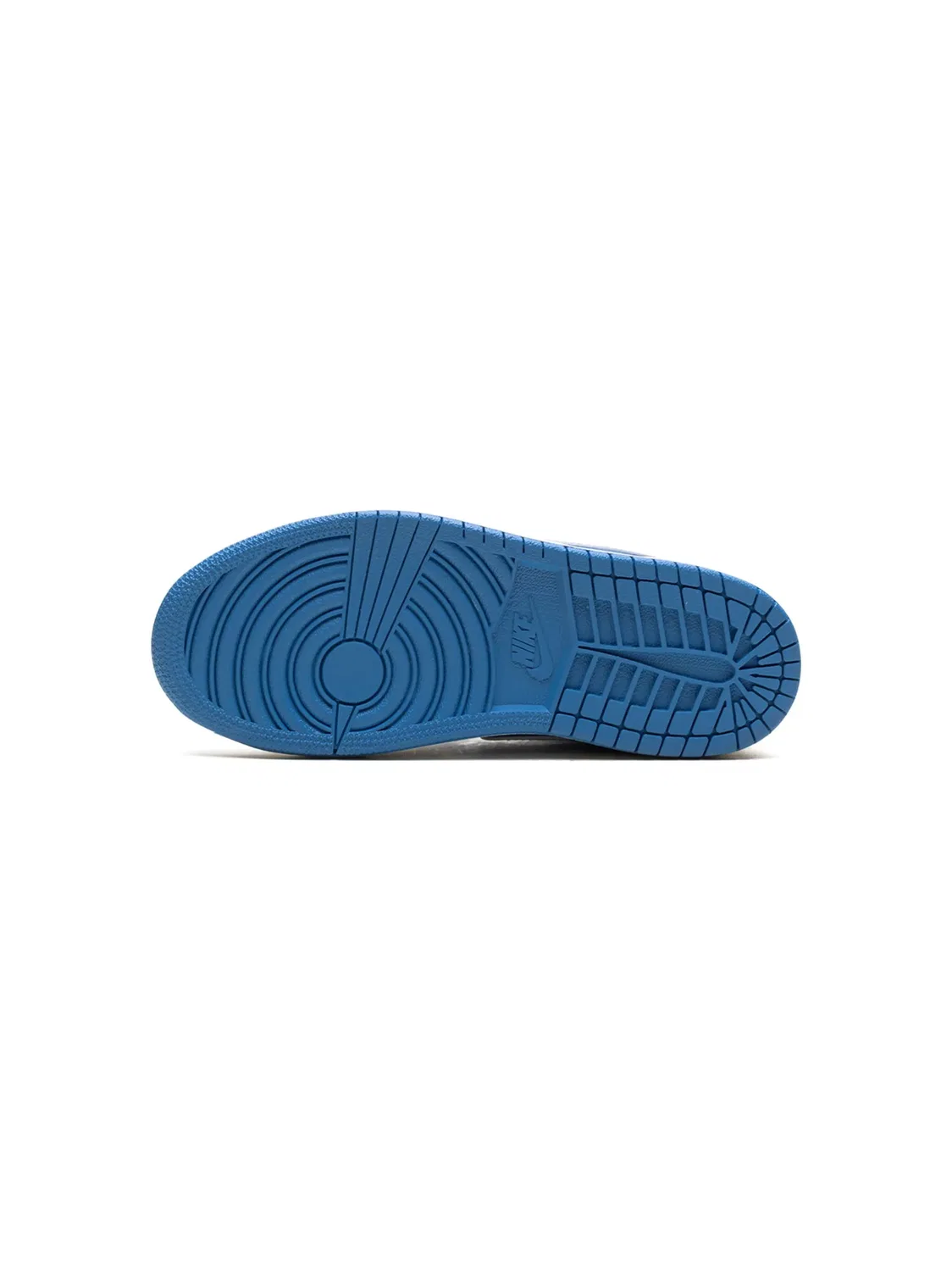 Кроссовки Jordan 1 Mid PS "Legend Blue" — фото 4
