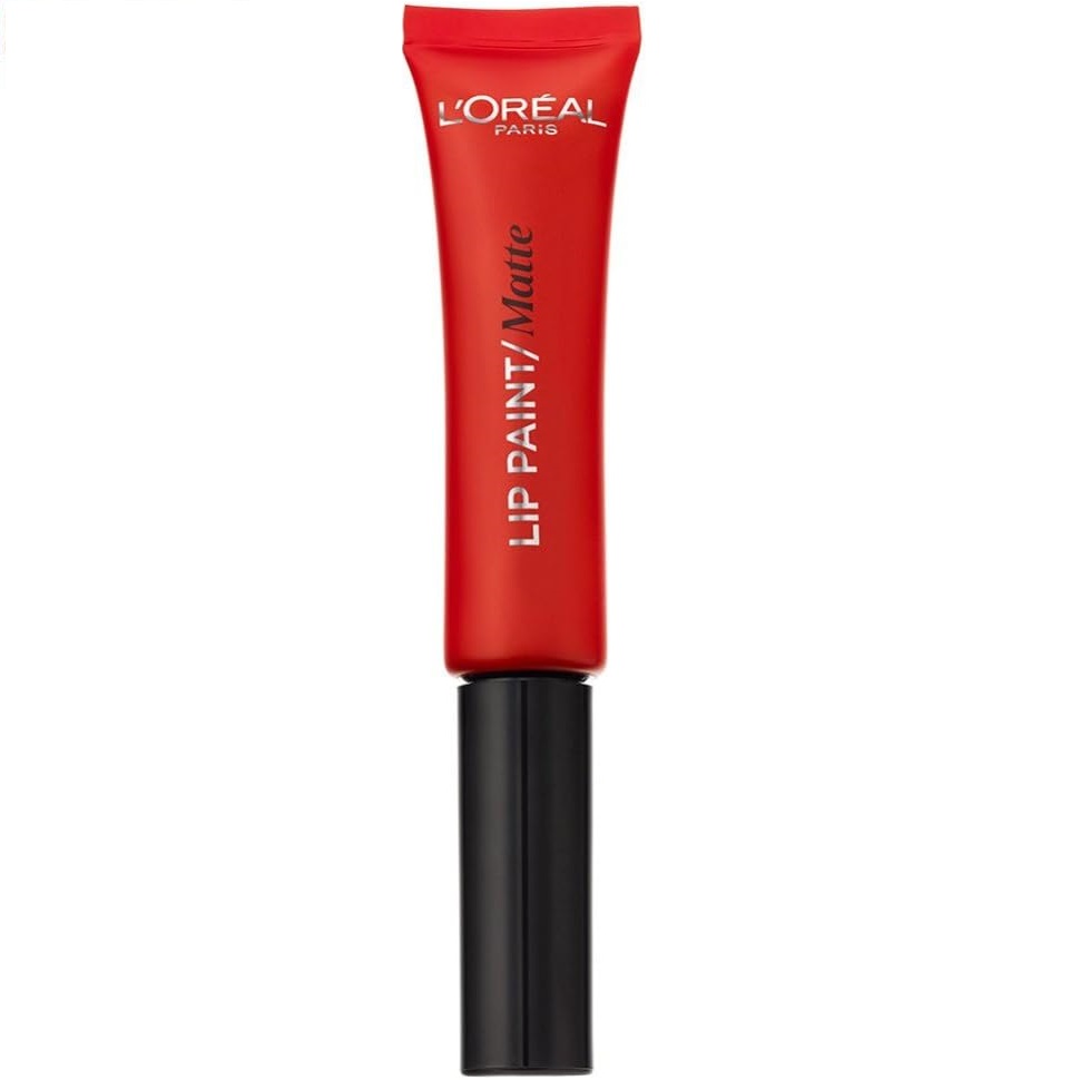 

Губная помада L'Oreal Paris Infallible Matte Paint, 203 Tangerine Vertigo
