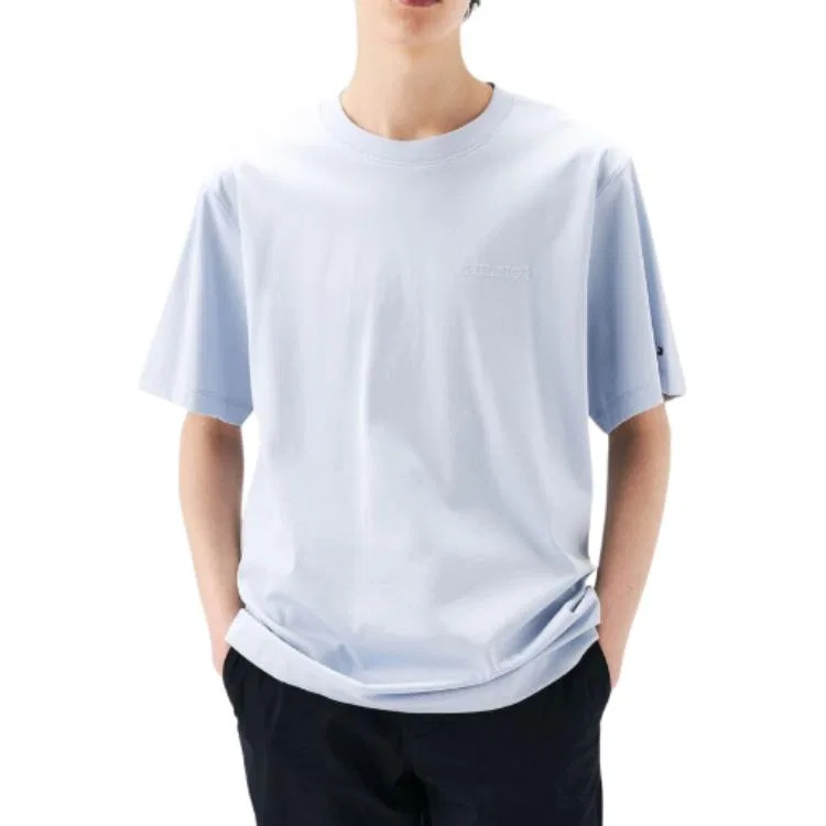 Мужская футболка Tommy Hilfiger, Light Blue — фото 3