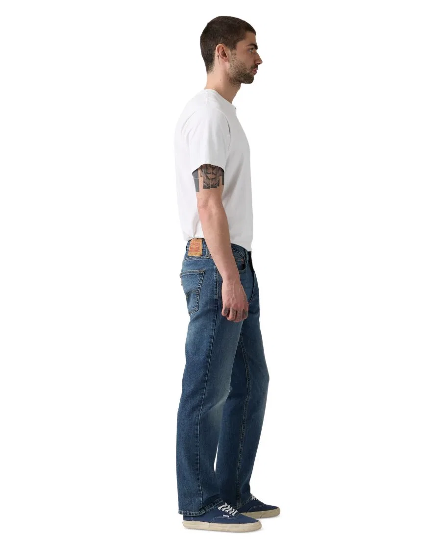 Джинсы athletic fit с зауженным кроем 541 Levi's, Just A Game — фото 4