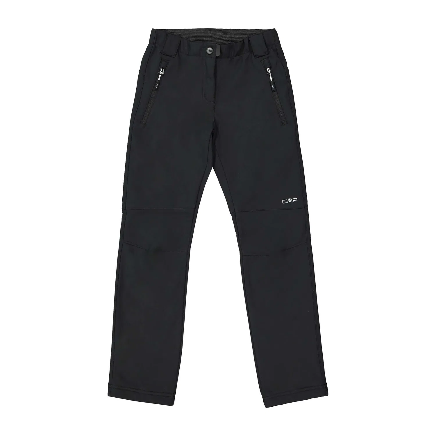 Детские брюки для девочек с мембраной Kid G Long Pant Cmp, Schwarz