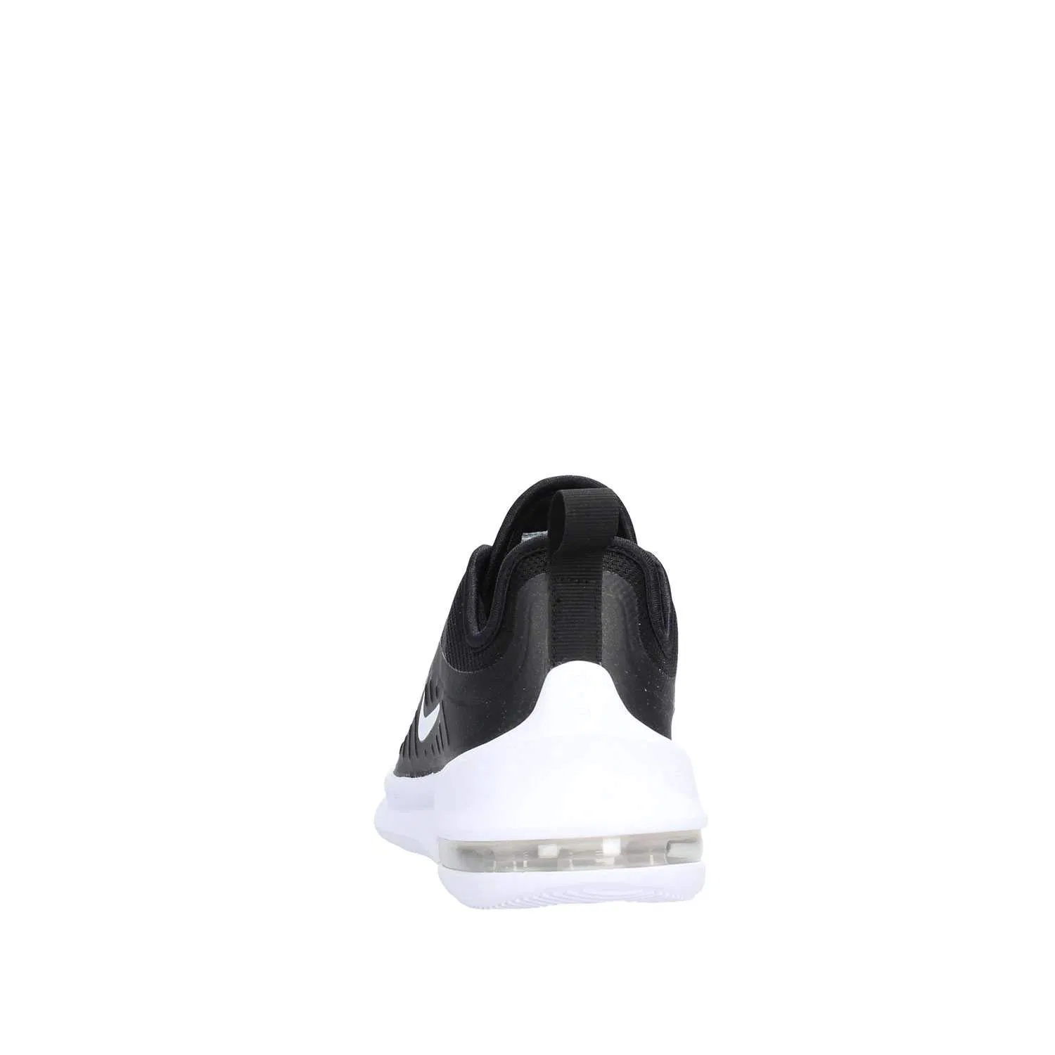 Детские кроссовки для мальчиков с амортизацией NIKE Air Max Axis (Gs), Black Black White 001 — фото 3