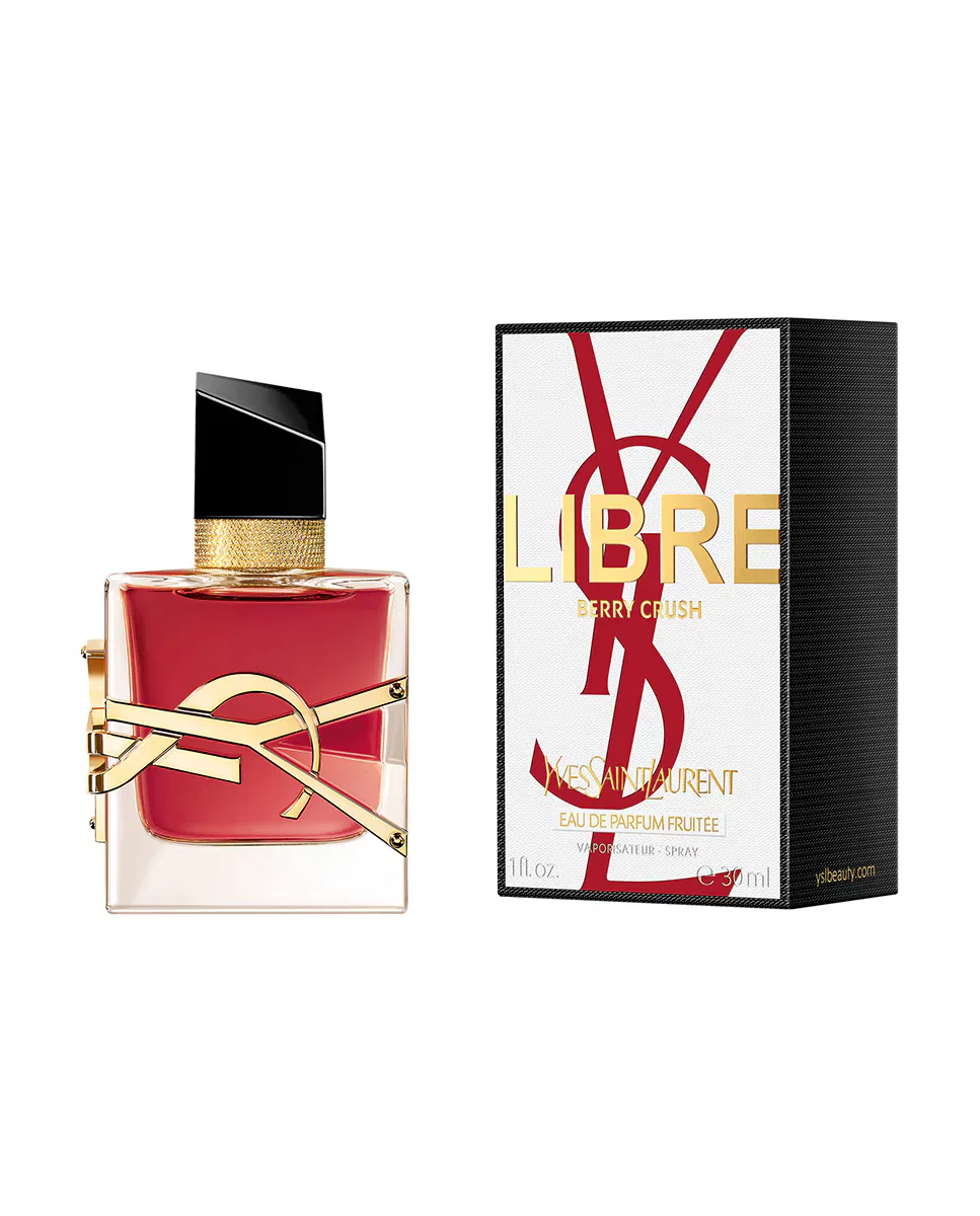 Парфюмерная вода, 30 мл, Libre Berry Crush, Yves Saint Laurent — фото 2