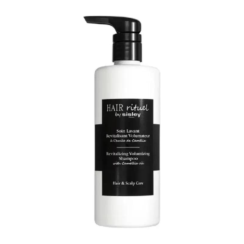 Шампунь для объема и гладкости Revitalize Plumping Smoothing, Sisley