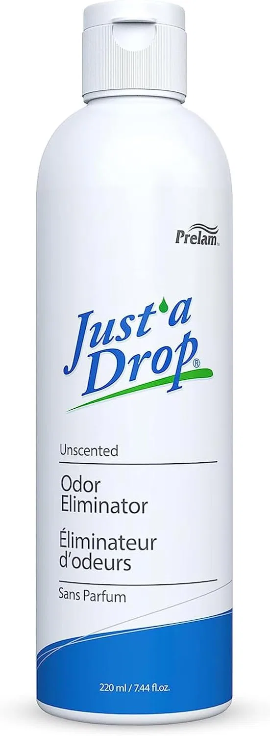 Дезодорант для стомы Just A Drop, капли, Eucalyptus, 250 г