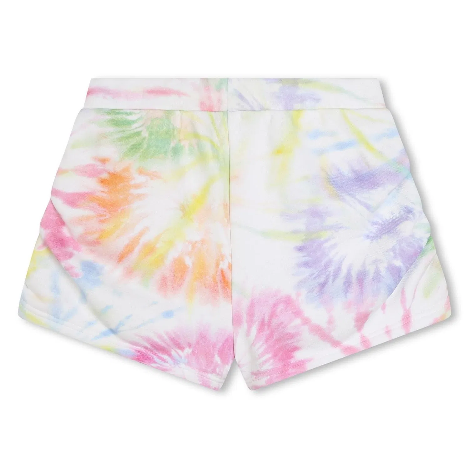 Шорты бермуды с тай-дай принтом Girls Tie-Dye Print Bermuda Shorts Givenchy, Unique — фото 2