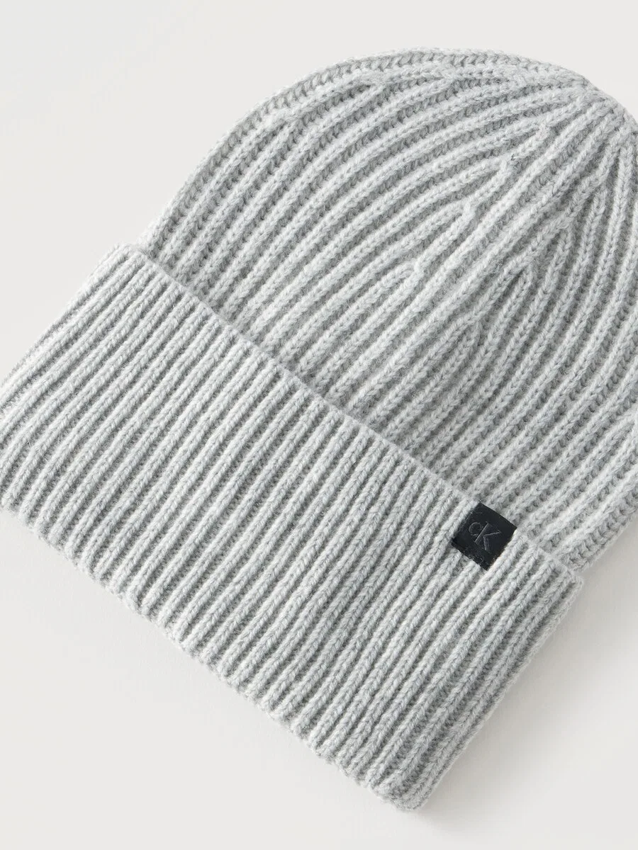 Комплект Calvin Klein Jeans серого цвета — фото 3