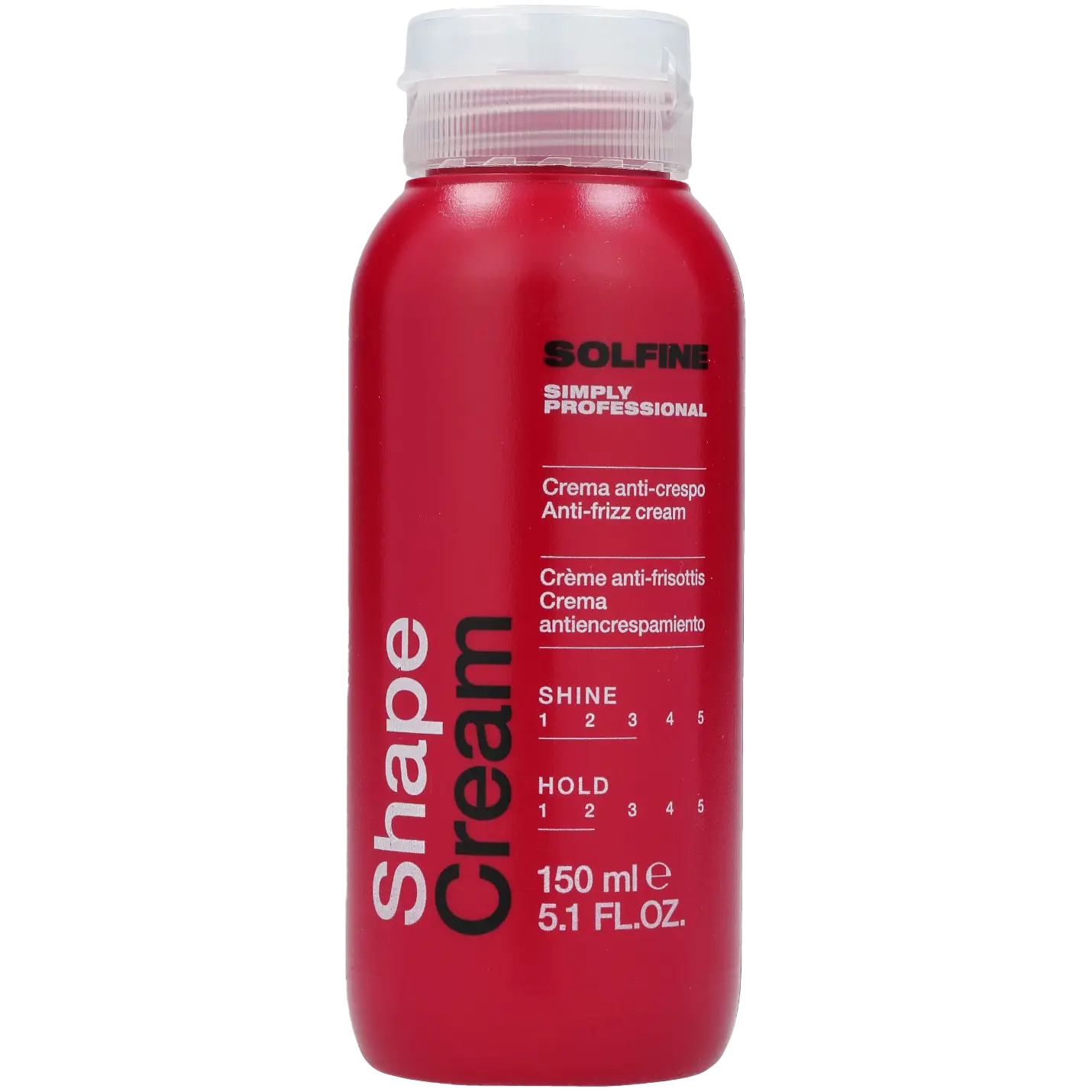 

Solfine Shape Cream Моделирующий крем SHAPE, 150 мл