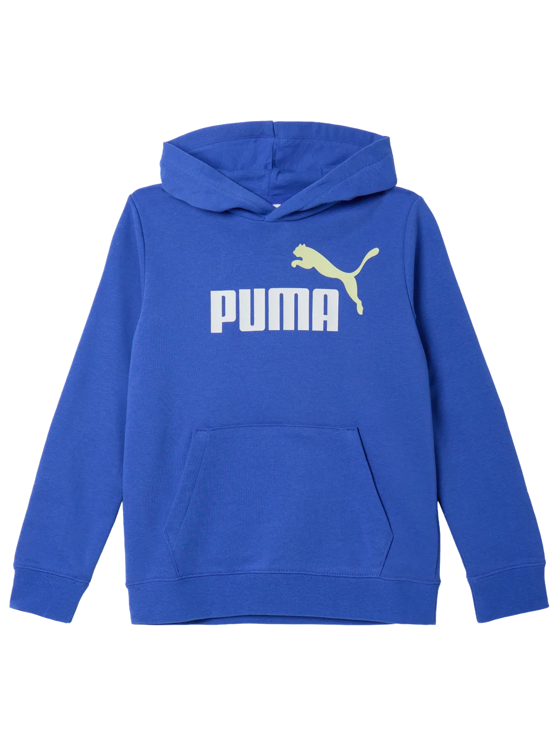 Детское худи PUMA, синий