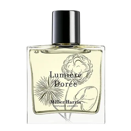 Парфюмерная вода Lumiere Doree Miller Harris, 50 мл