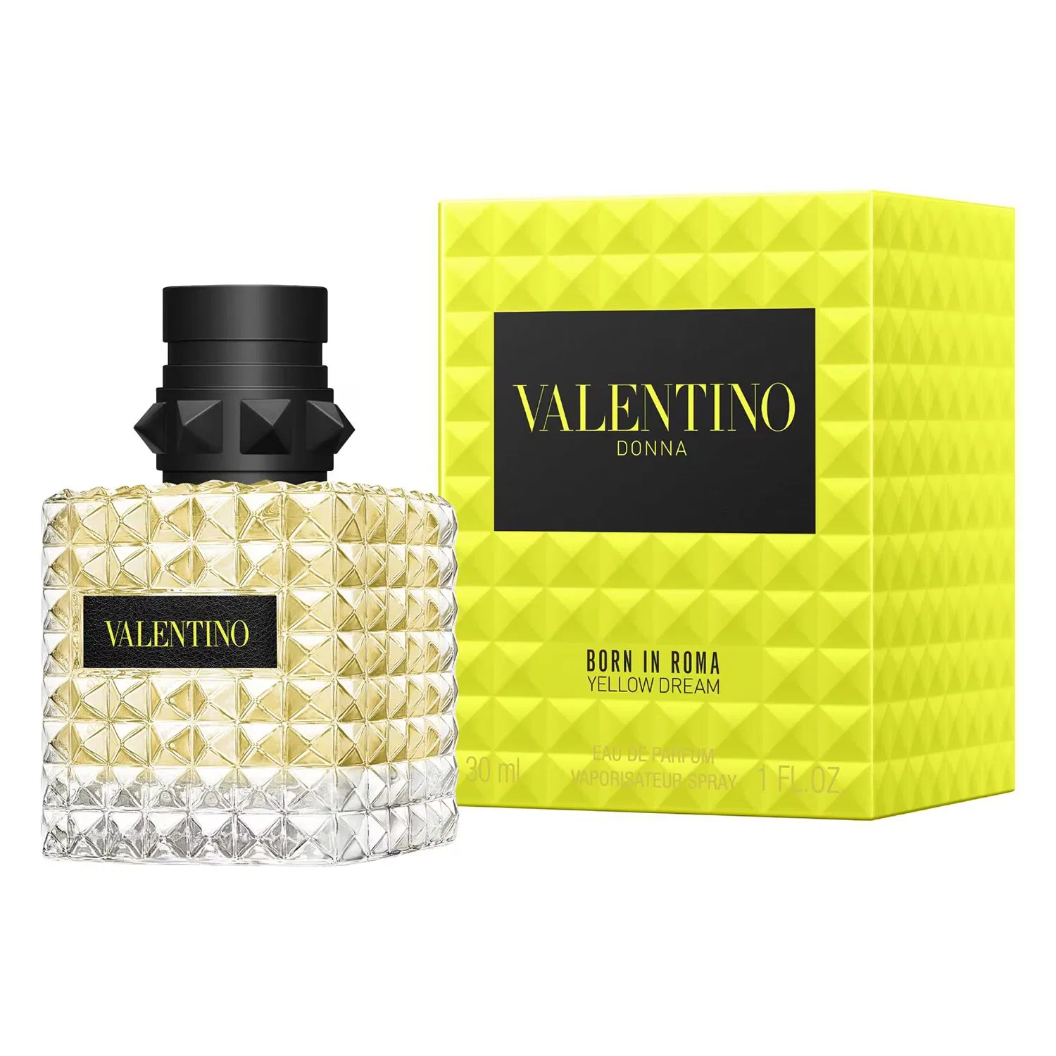 Парфюмерная вода VALENTINO Donna Born in Roma Yellow Dream, 100 мл — фото 2