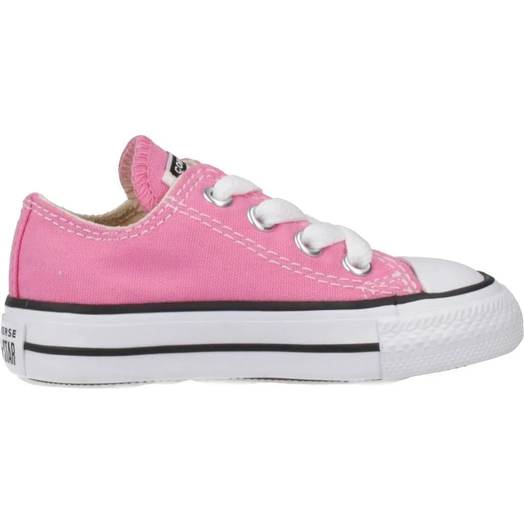 Детские кеды Converse Chuck Taylor All Star Core, Rosa — фото 4