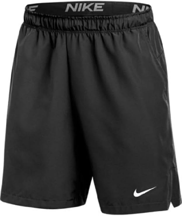 

Мужские шорты Nike Dri-Fit Flex Woven Shorts 7 дюймов, Black