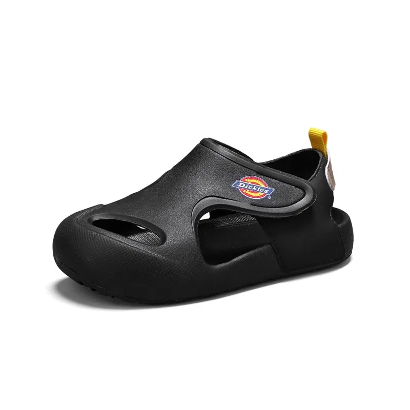 Детские сандалии из ЭВА Classic Black Dickies, Classic Black — фото 3