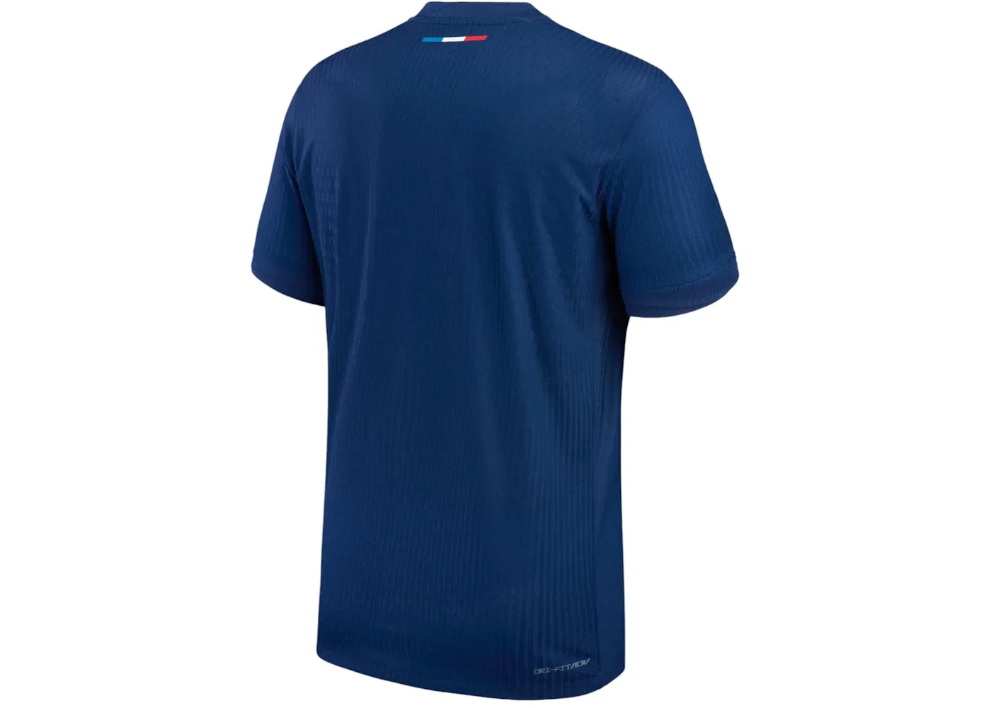 Мужская футбольная джерси с принтом Nike Paris Saint-Germain Jersey, Navy — фото 2