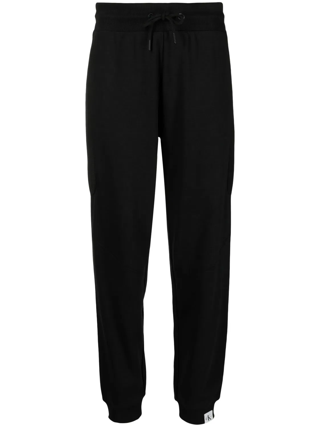 Спортивные брюки из джерси Calvin Klein, черный