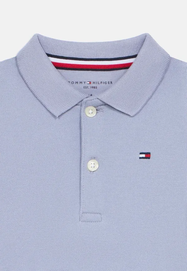 Комплект из поло и боди с длинным рукавом, хлопок Tommy Hilfiger — фото 4