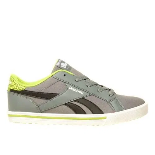 Детские кроссовки с шнуровкой Royal Complete Low Reebok, Grau