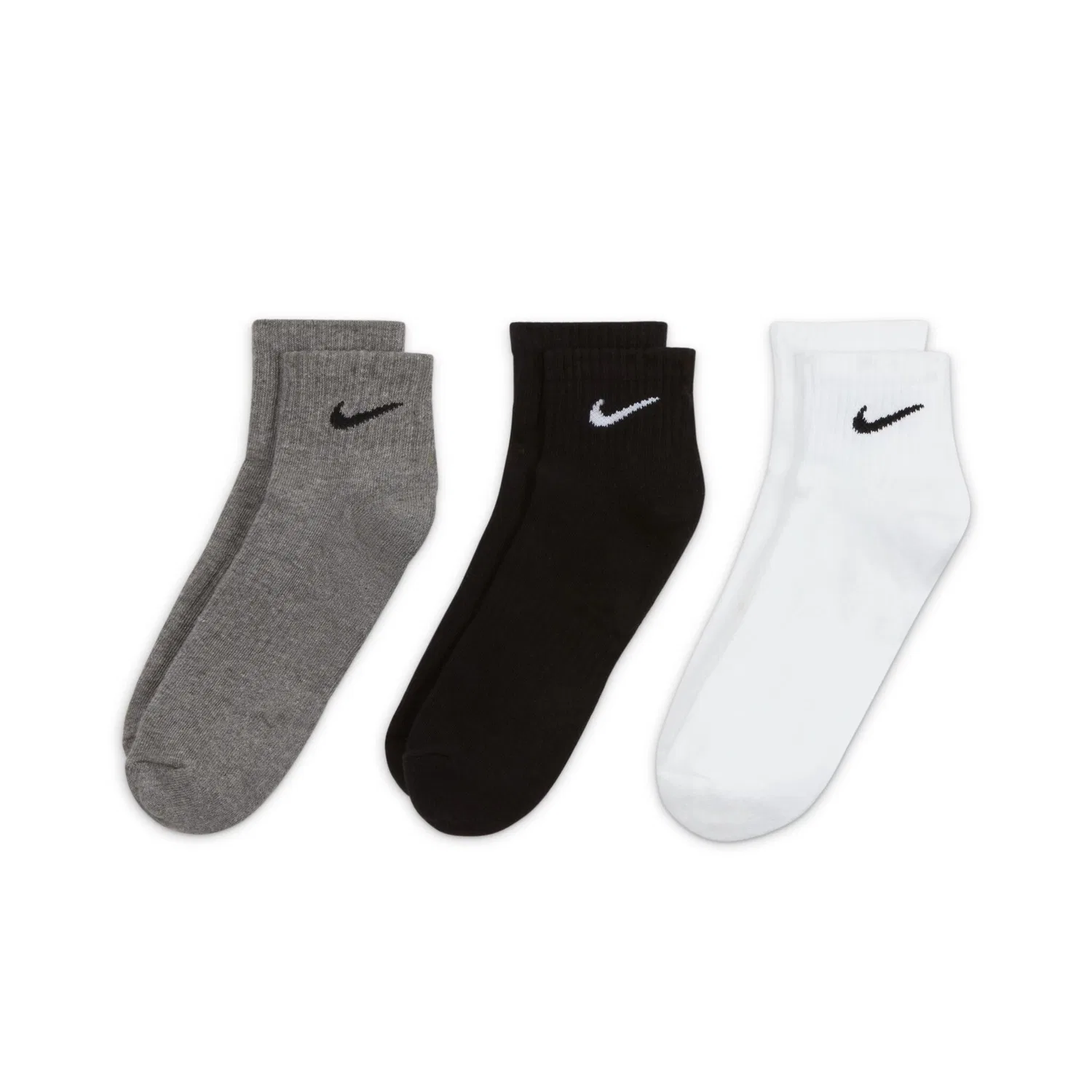 Мужские функциональные носки с поддержкой свода стопы Nike, Multi-Color — фото 2