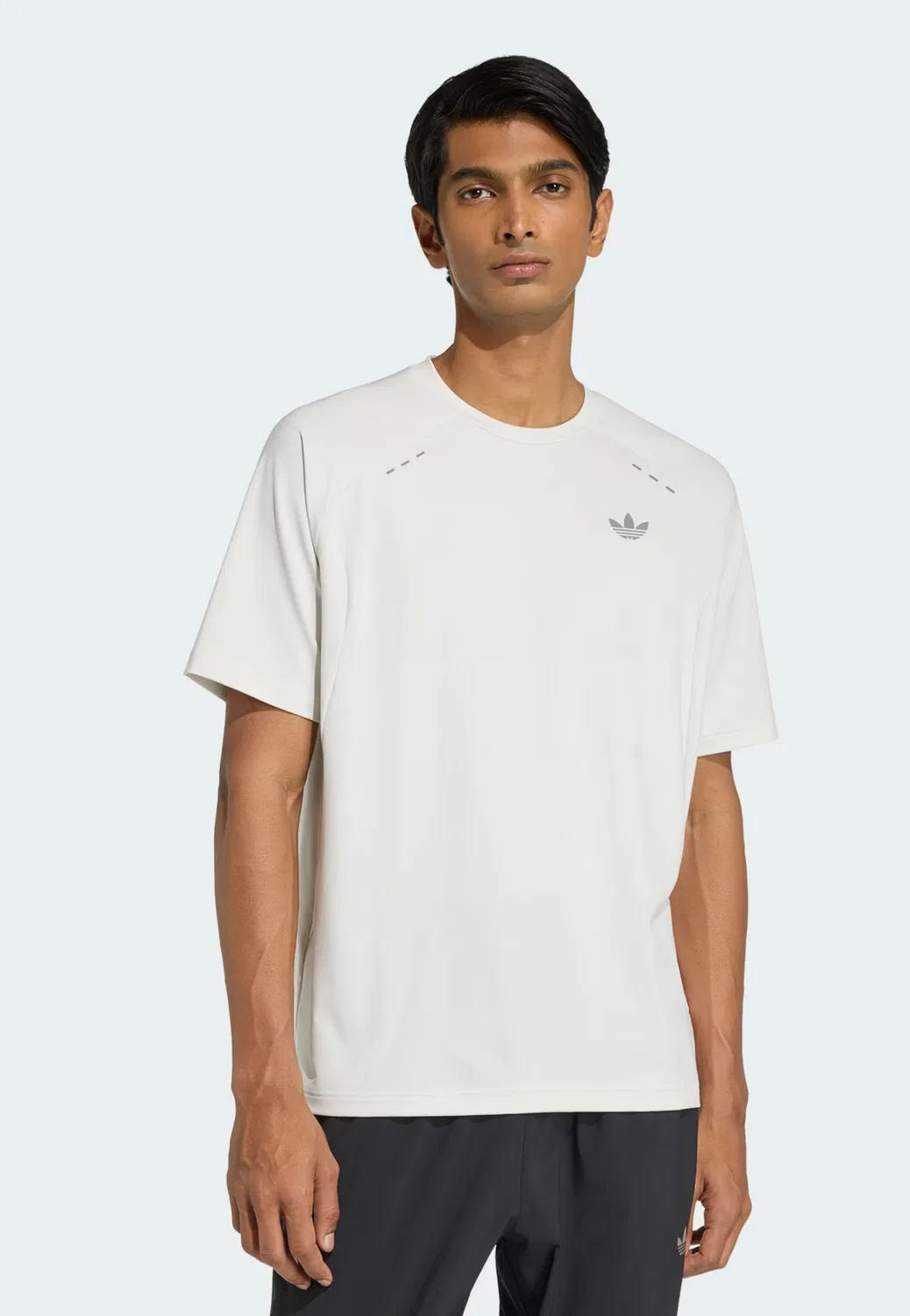 Футболка Adidas Originals Essentials, белый — фото 2