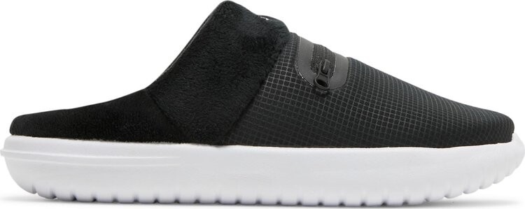 Кроссовки Nike Wmns Burrow 'Black White', черный