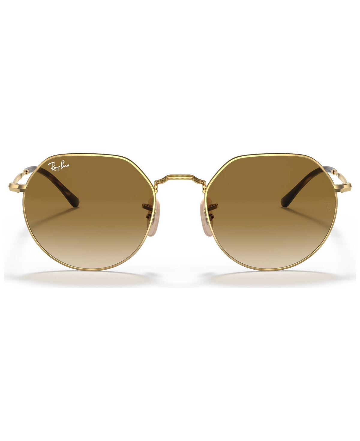 

Солнцезащитные очки унисекс jack, rb3565 53 Ray-Ban, мульти