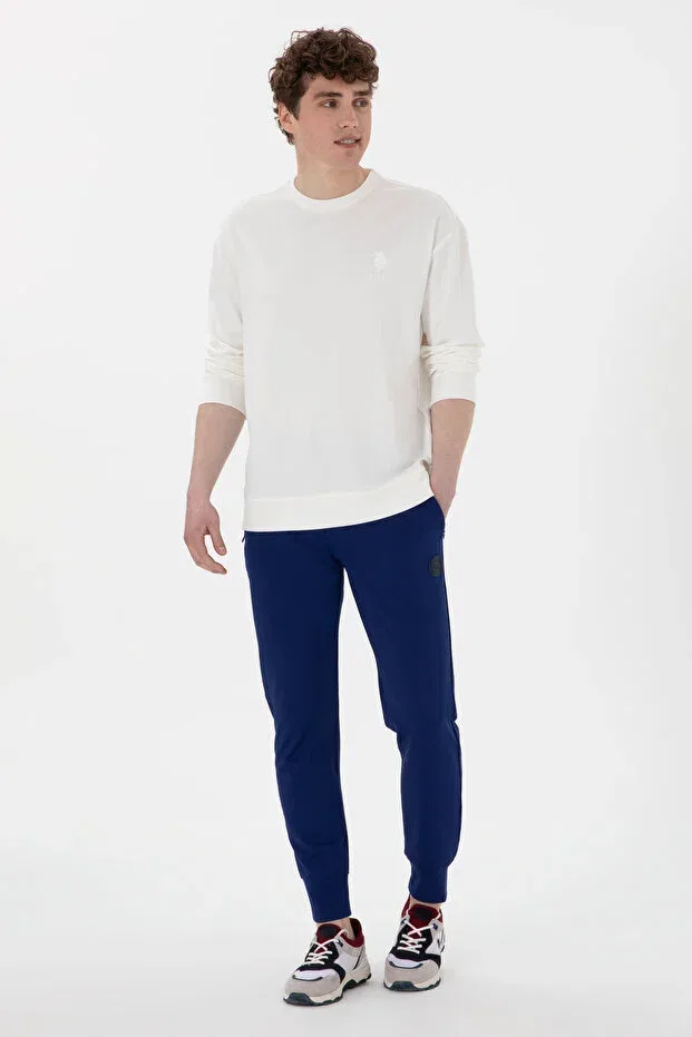 Мужские спортивные штаны скинни U.S. Polo Assn., Light Navy Blue