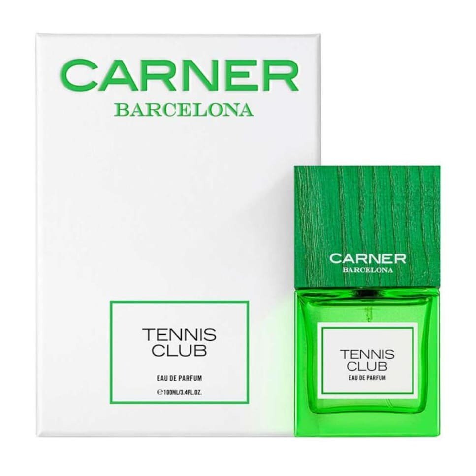 

Парфюмерная вода Carner Barcelona Tennis Club Edp, 100 мл