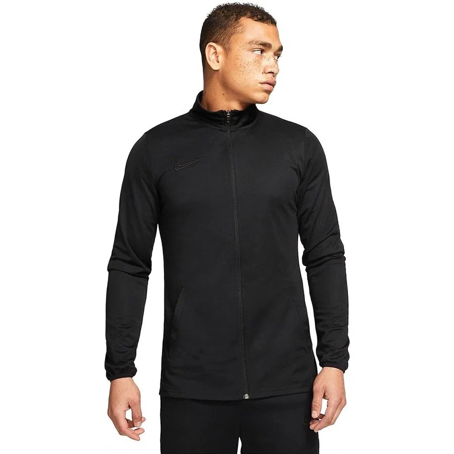 Спортивный костюм с длинным рукавом M NK Df Acd21 Trk Suit K Nike, Черно-красный — фото 3