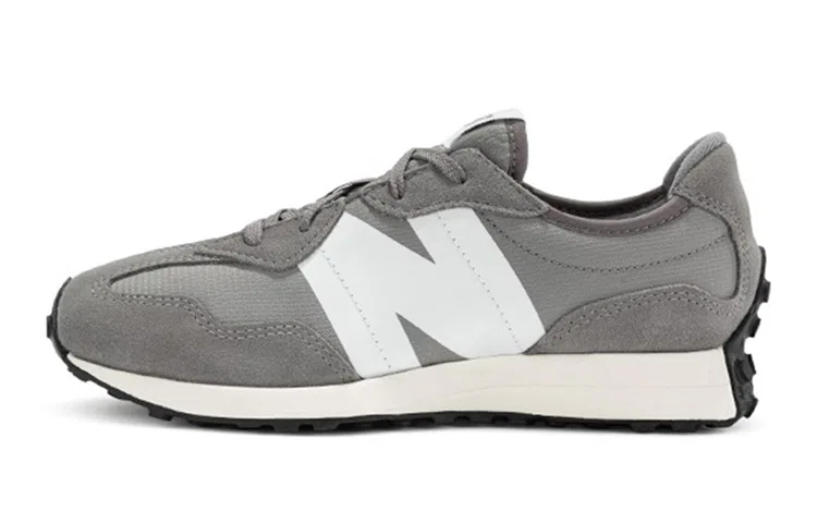Детские кроссовки с низким верхом New Balance 327, Gray