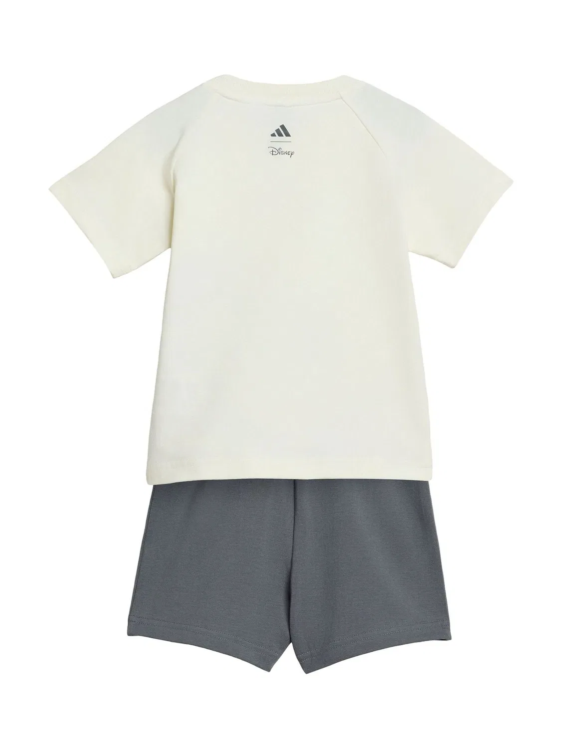 Детский спортивный комплект с Микки Маусом adidas, белый — фото 2