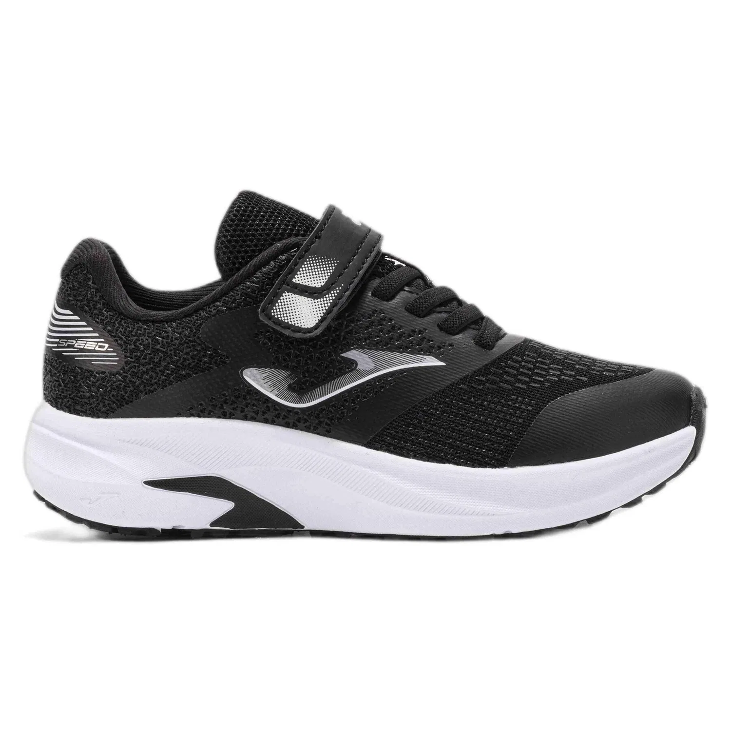 Детские кроссовки Joma JSPEES2501V, Черный — фото 2