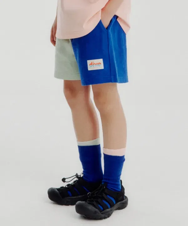 Шорты Reversible Half Pants, Schlthekeeepers, синий