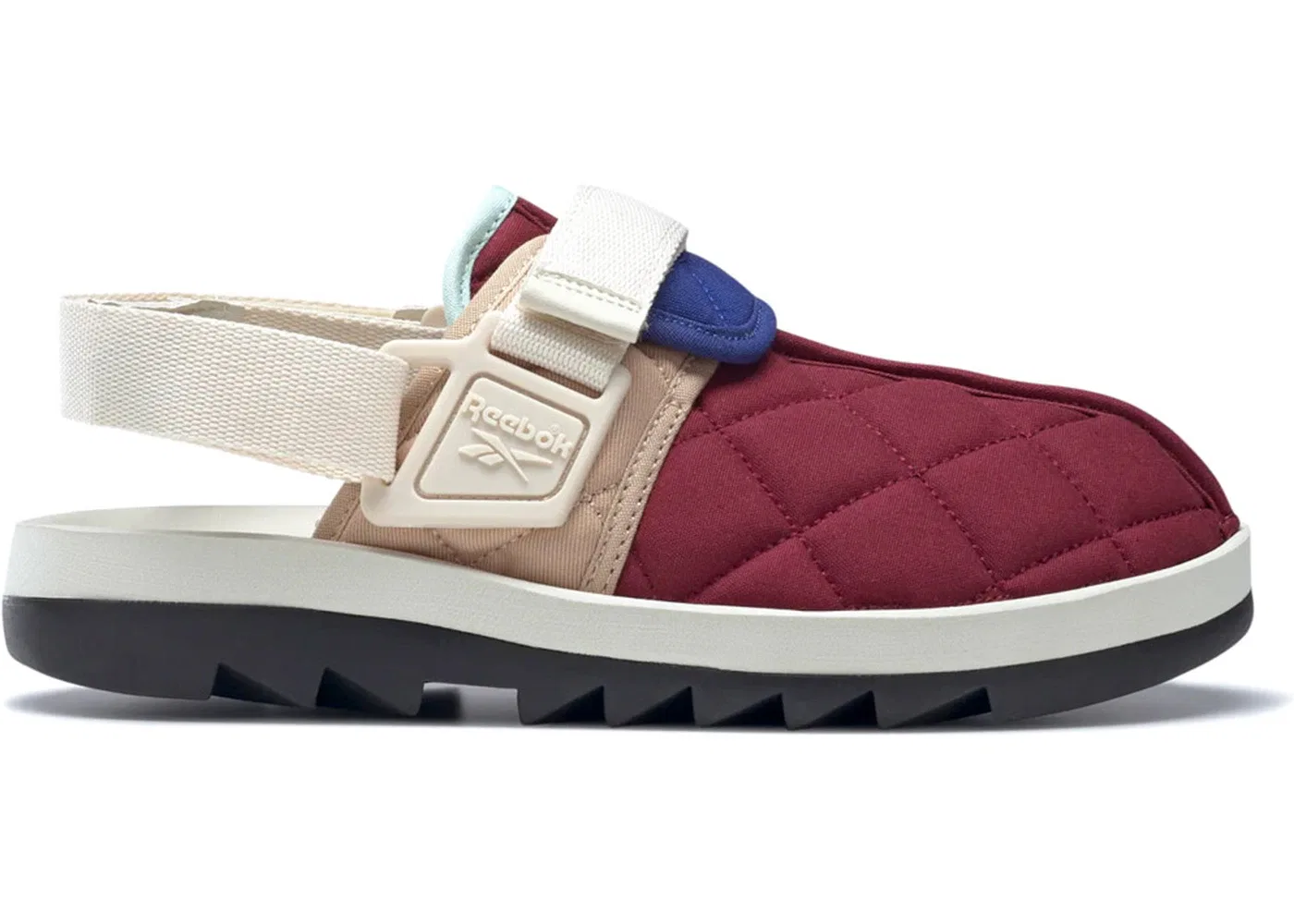 Детские клоги Reebok Beatnik, Classic Burgundy