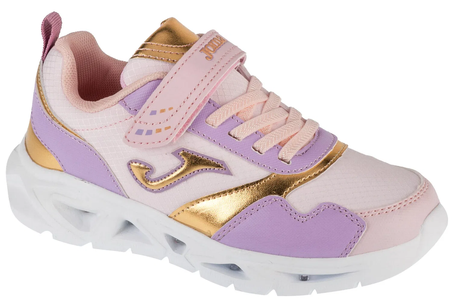 Детские кроссовки для девочек STAR JR 2513 Joma, Rosa