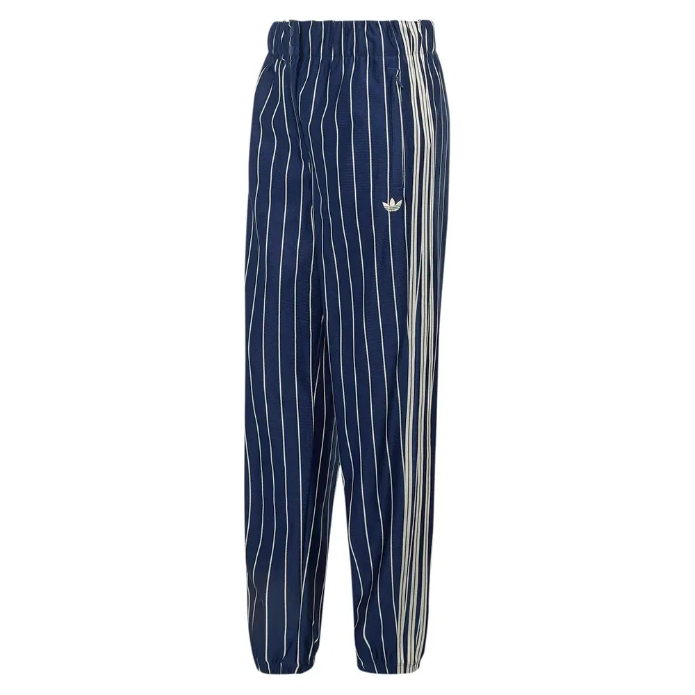 Спортивные брюки Pinstripe Firebird Track Adidas Originals, синий — фото 3