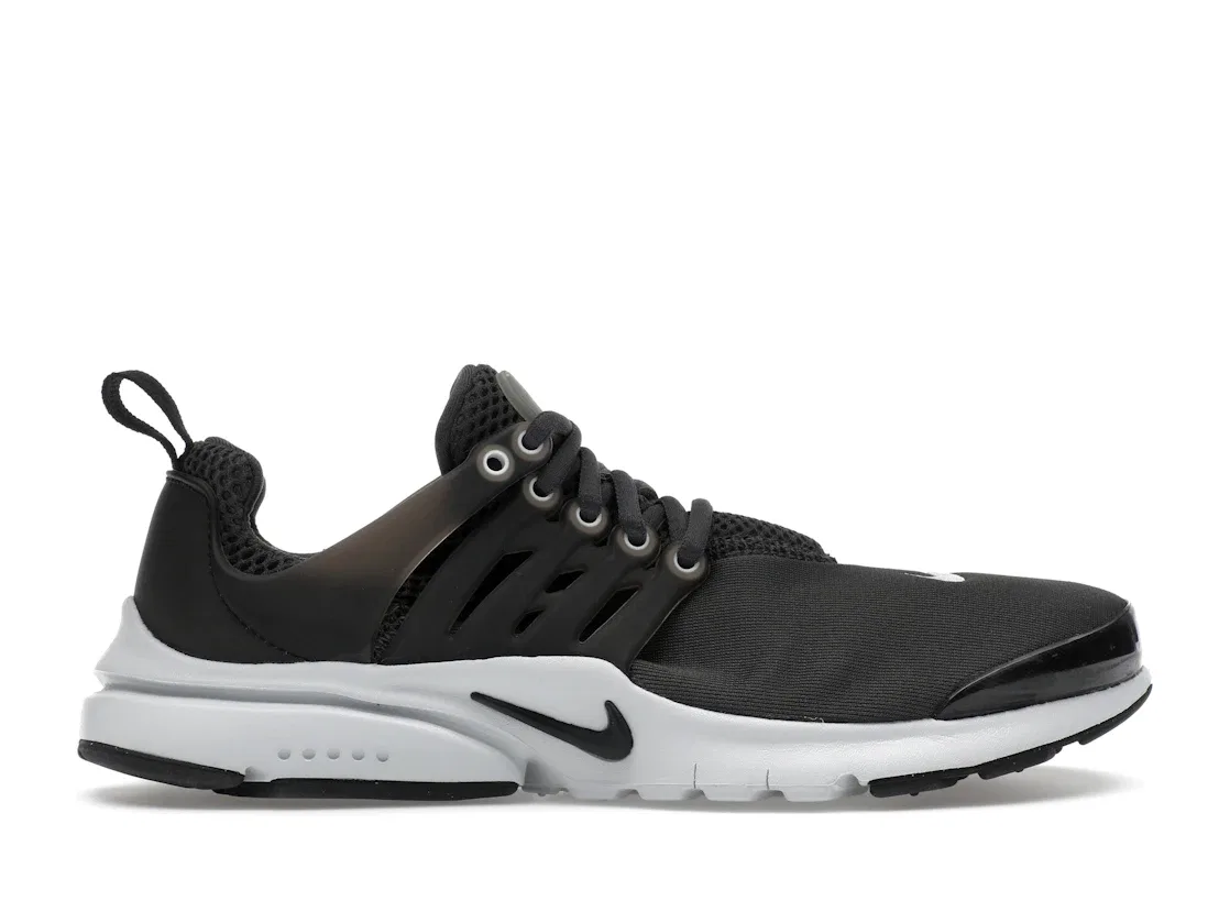 Детские кроссовки с сетчатым верхом Nike Air Presto Nike, Anthracite/White-Black