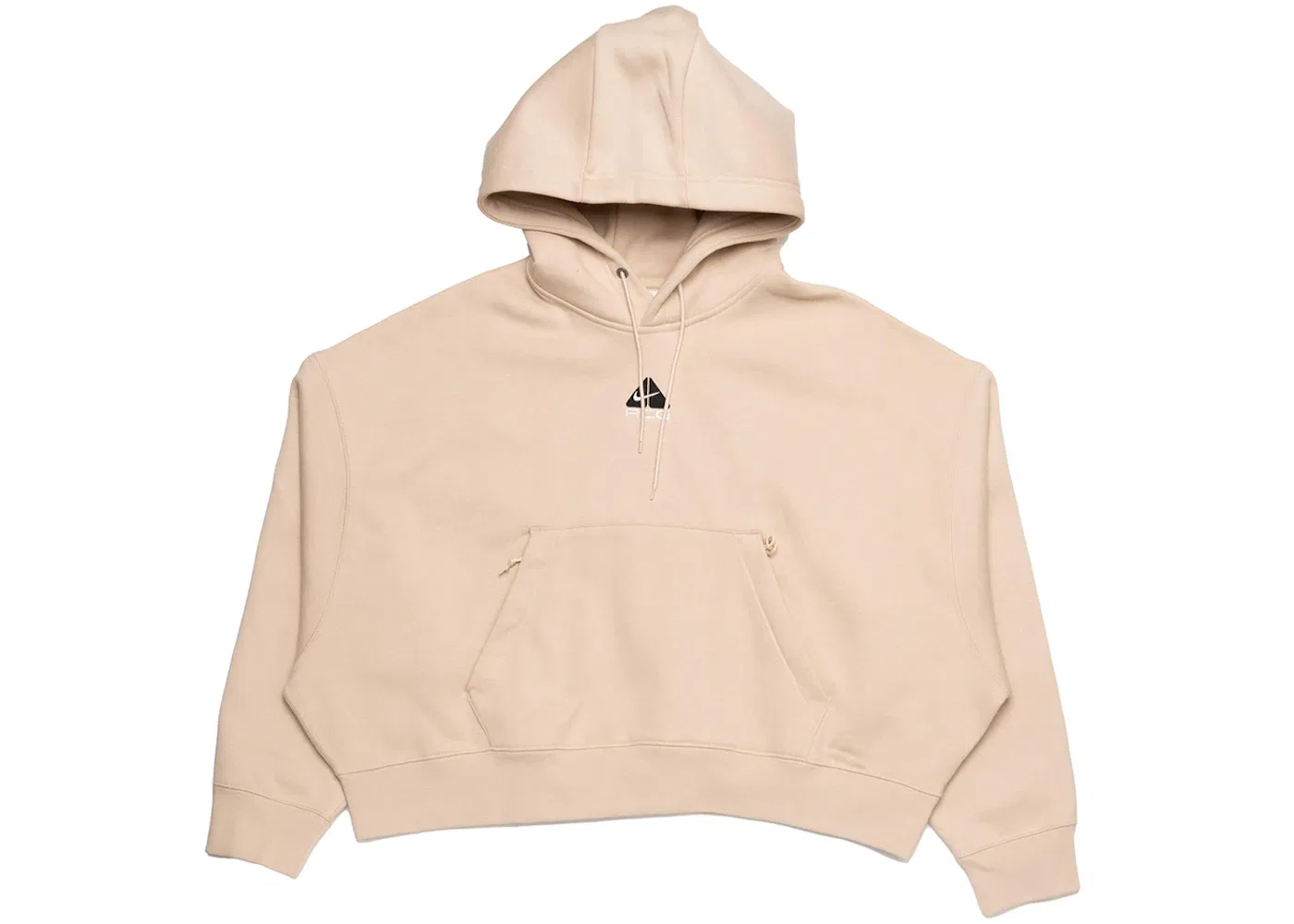 Мужская худи Nike ACG Therma-Fit Tuff Knit Fleece Hoodie, Beige