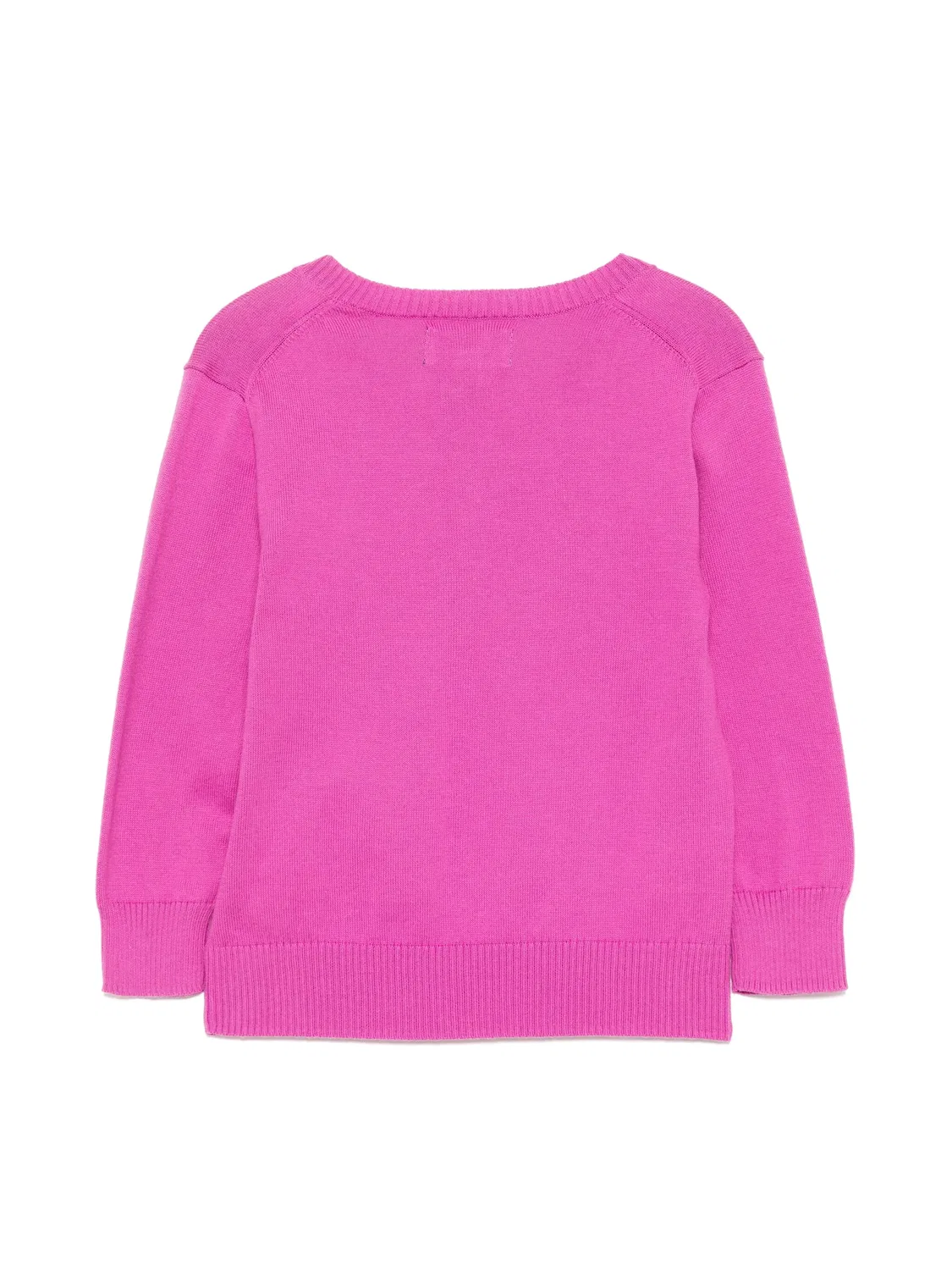 Джемпер Polo Pony Polo Ralph Lauren Kids, фиолетовый — фото 2