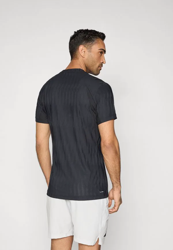 Спортивная футболка freelift Adidas Performance, Black — фото 3