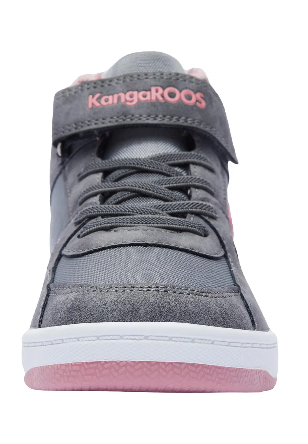 Детские утепленные кроссовки K-CP Kalley II EV High-Top Kangaroos, Grau — фото 4