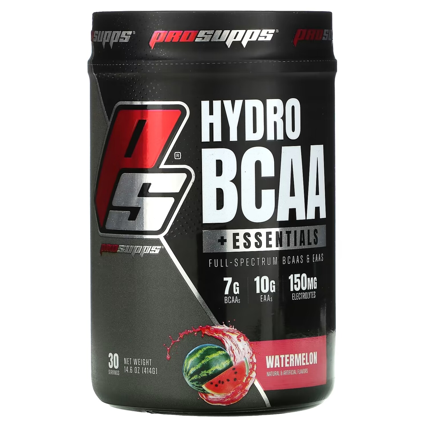 

Добавка ProSupps с электролитами и аминокислотами, арбуз, 414 г